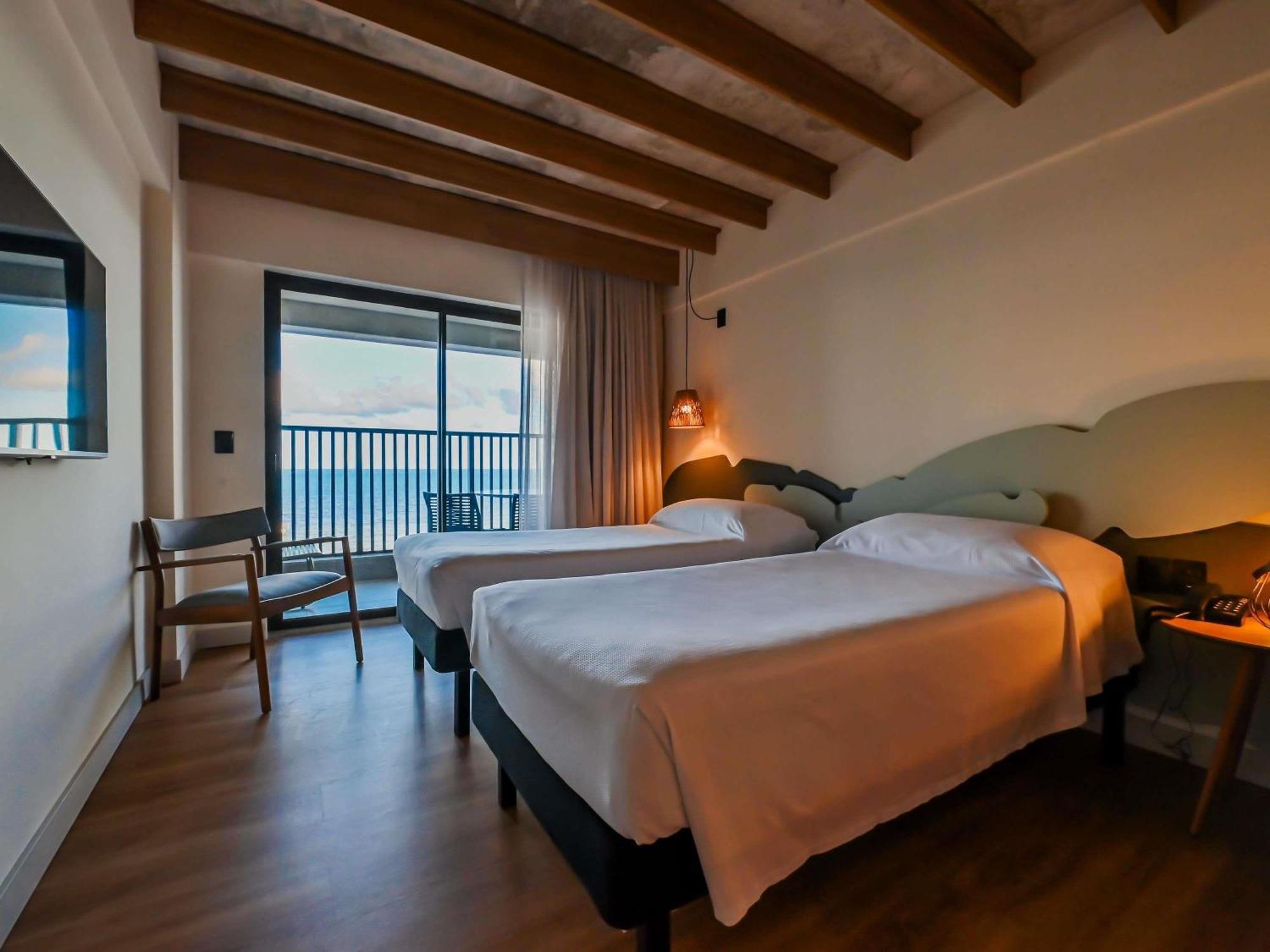 Ibis Styles Maragogi - O Primeiro Ibis Styles Pe Na Areia Do Brasil Buitenkant foto